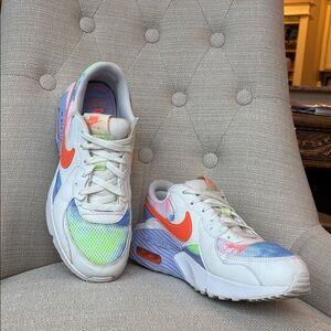 Nike Air Max Pulse Tie Dye Excee W8 Sneakers